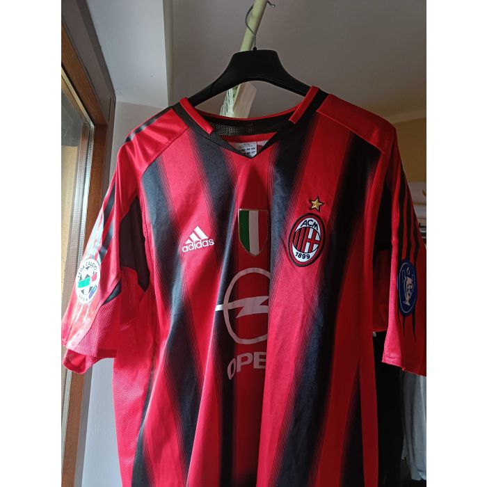 Maglia Milan Home 2004-2005 