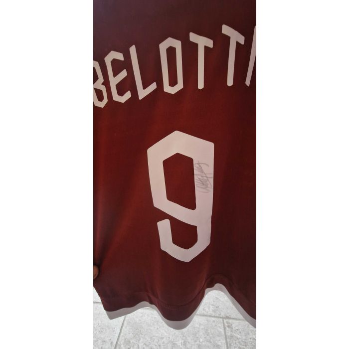 Torino FC firmata Belottu