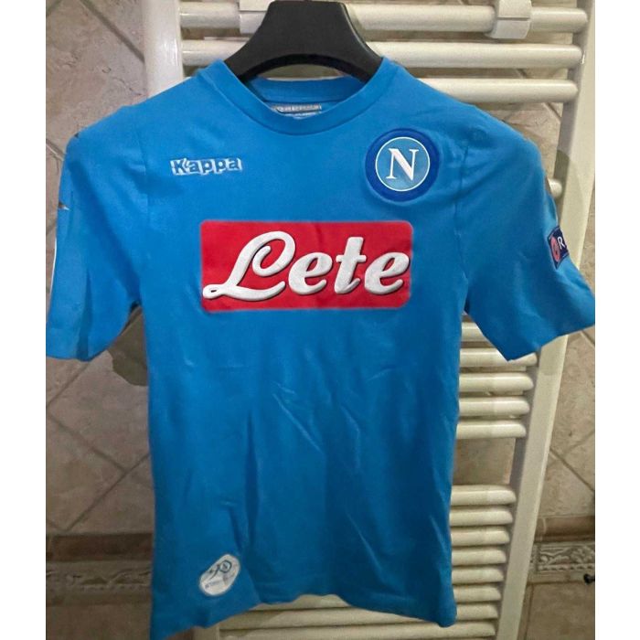 Maglia Limited Edition Napoli 90 anni 700-1926