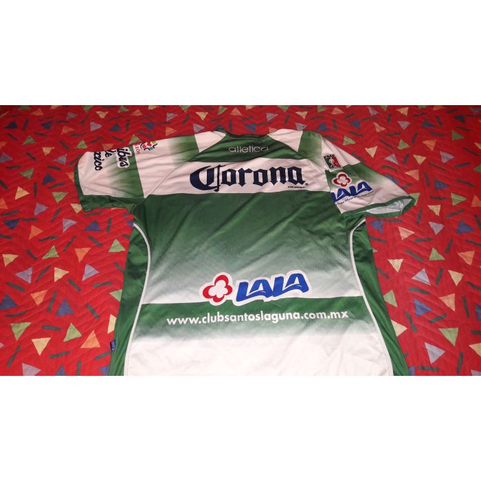 maglia calcio Santos Laguna anni 2000