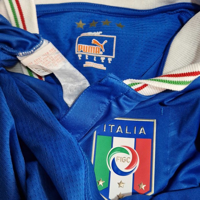 Maglia nazionale italiana 2012 prezzo best sale