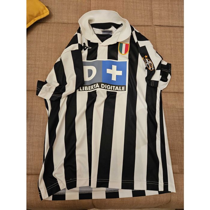 Maglia Del Piero Juve 98/99