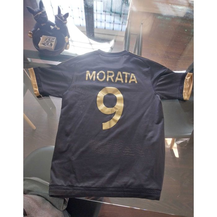 Terza maglia Morata Juventus 2015 2016