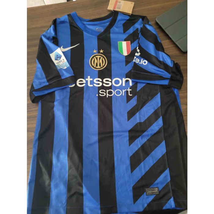 Maglia Home Inter 2024-25 