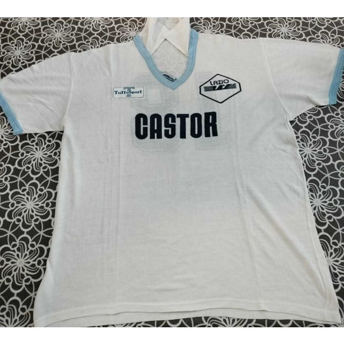 Seconda maglia della Lazio primavera