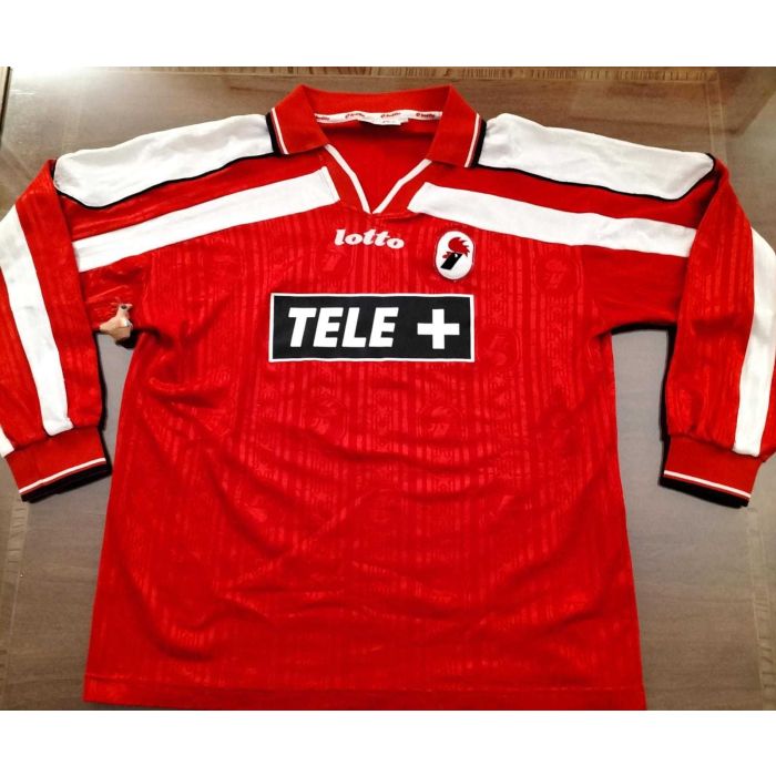 A.S. Bari away shirt 1998-99