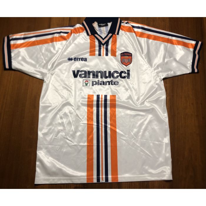 Pistoiese official away 1999/2000