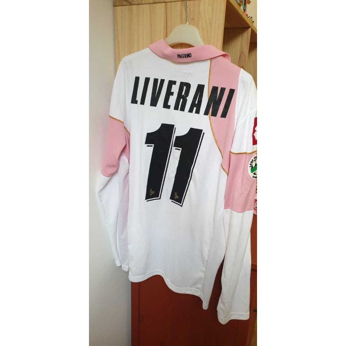 Maglia da gara Liverani serie A