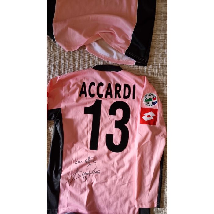 Maglia da gara Pietro Accardi 