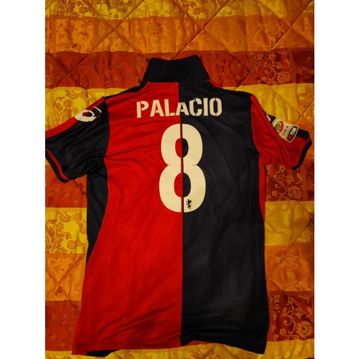 Maglia gara Palacio Genoa 