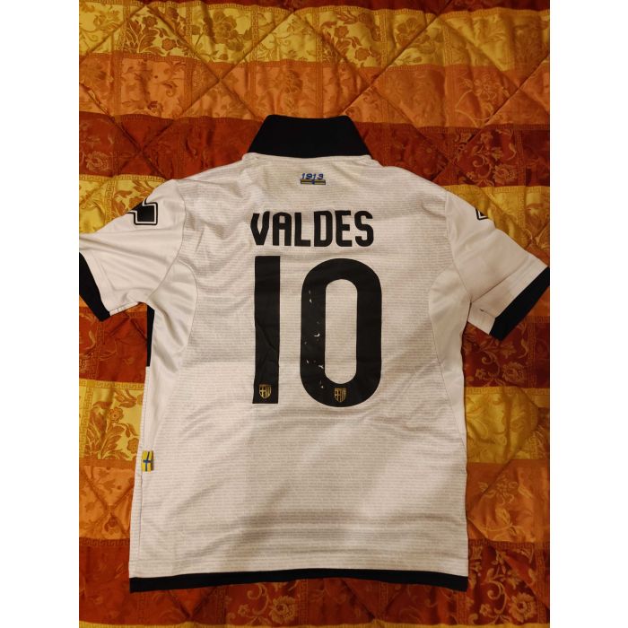 maglia originale Valdés 2012/2013