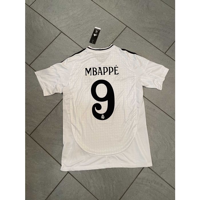 Maglia Mbappé Real Madrid 2024/2025