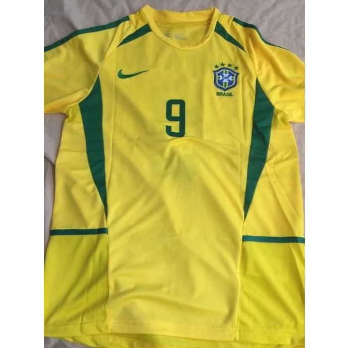 Maglia Ronaldo World Cup 2002