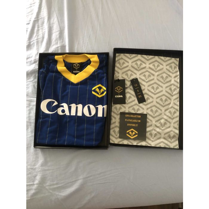 Maglia storica, hellas Verona