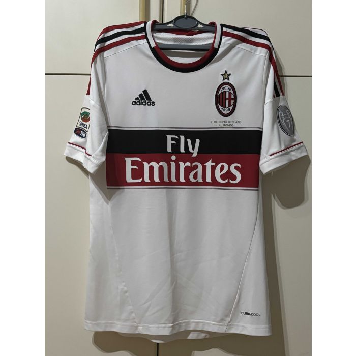 Maglia AC Milan di Balotelli