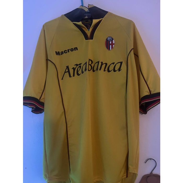 Maglia Zauli 2001/2002