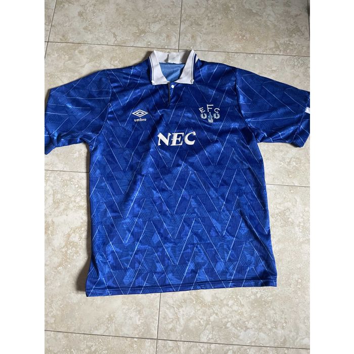 Maglia Everton Umbro Vintage 