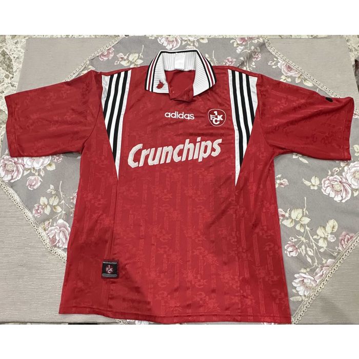 Maglia kaiserslautern 