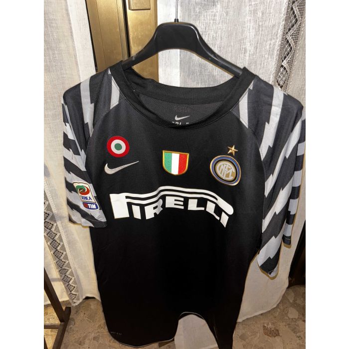 Maglia Orlandoni, originale, autografata 