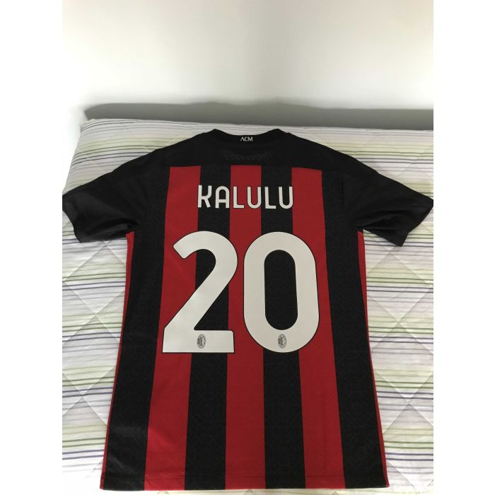 Kalulu Europa league player issued 2020/2021