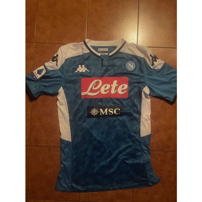 Maglia Kostas Manolas Napoli 