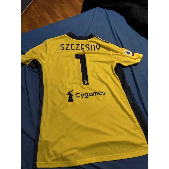 T-shirt SZCZESNY Juventus 