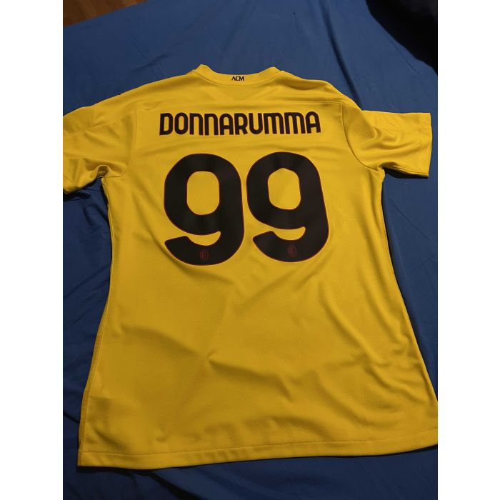 T-shirt donnarumma Milan