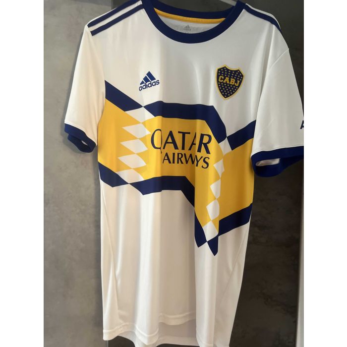 Boca Júnior 20-21