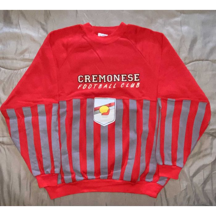 Felpa Cremonese - Parmalat 1990