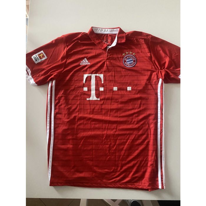 Maglietta Bayern Monaco 2016-2017