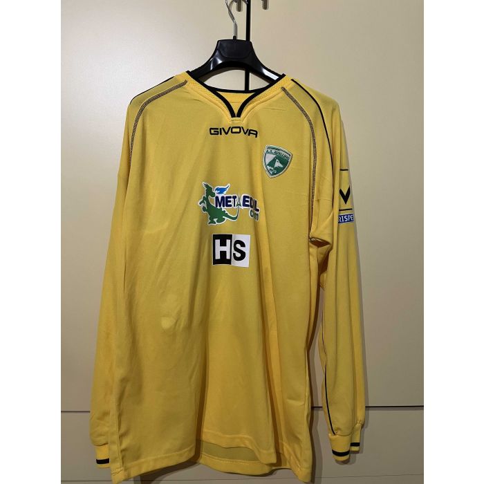 Maglia Avellino match worn Gomis 2014-2015