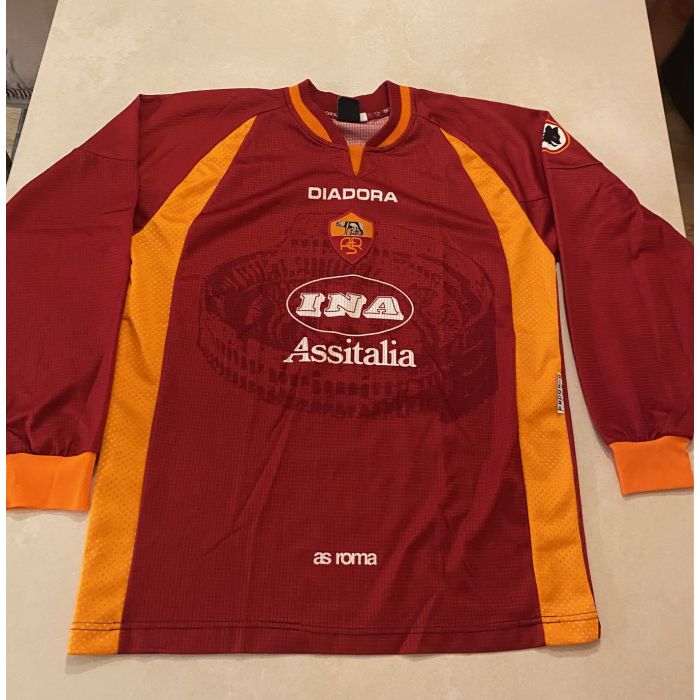 Maglia As Roma 1997/98