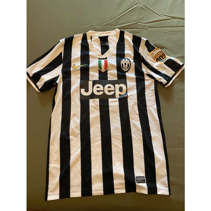 Maglia Marchisio autografata Limited Edition 102