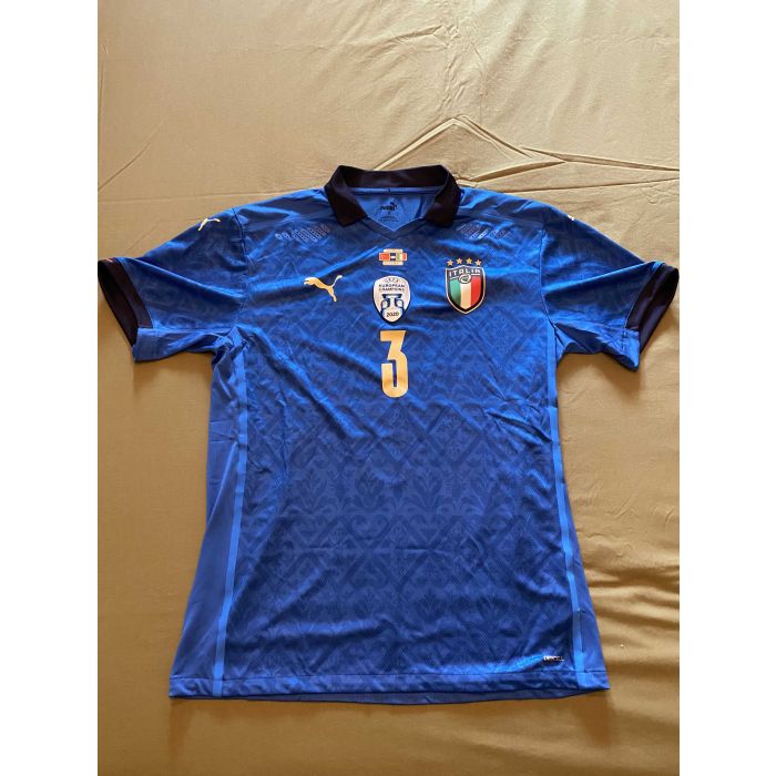 Maglia Nazionale Chiellini Euro 2020