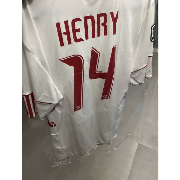 Maglia Henry New York Red Bulls