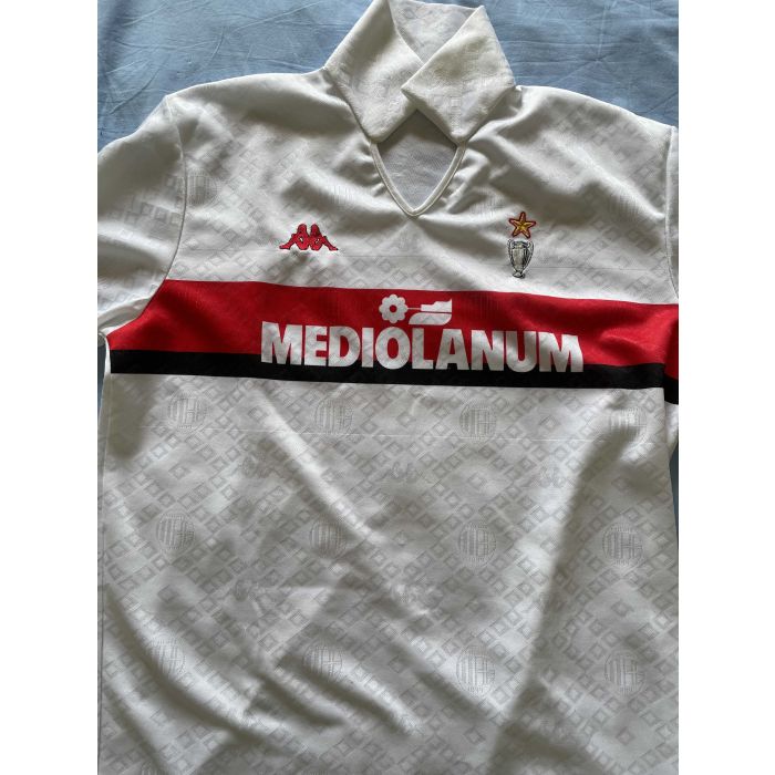 Maglia Originale AC MILAN anno 89/90