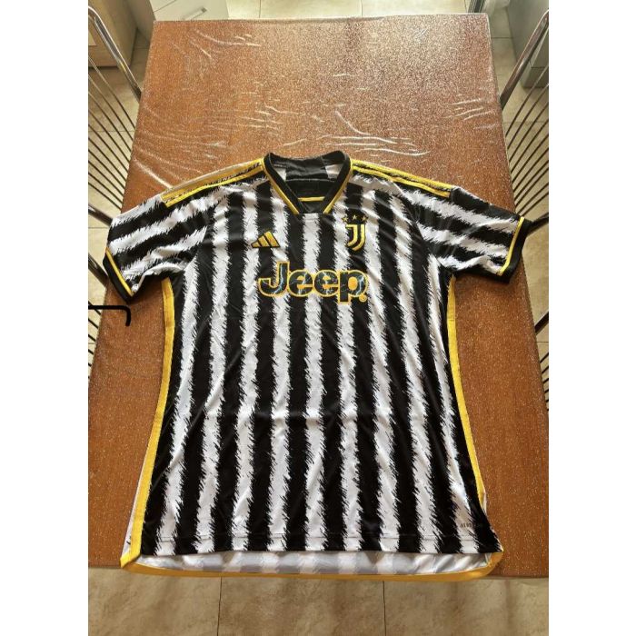 Juventus Home Shirt 2023/24