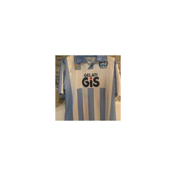 MW Pescara Serie A 1992/93 - #6 Ferretti, PIENNE, GELATI GIS