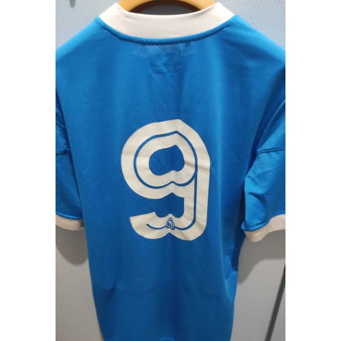 MAGLIA MC UOMO KOMBAT GARA HOME NAPOLI 15 16 9