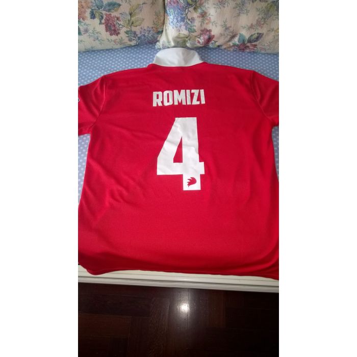 Maglia calcio BARI di Romizi