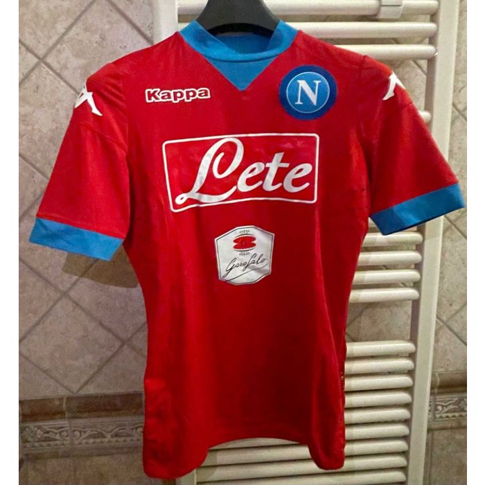 Maglia Napoli Gonzalo Higuain