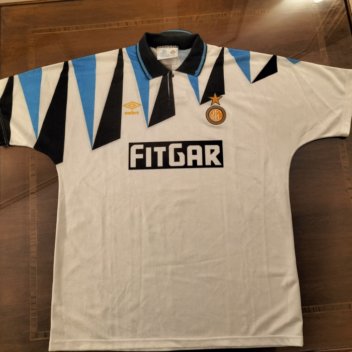 Maglia Inter away 1991 - 92