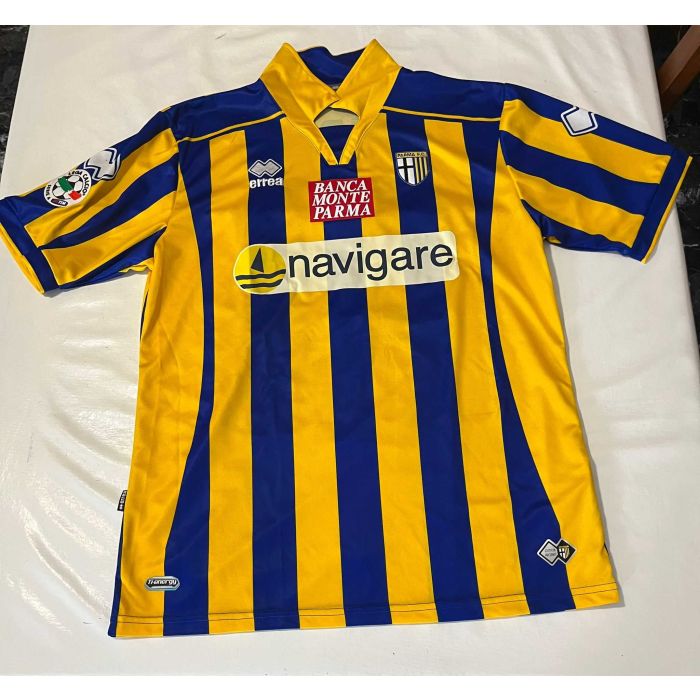 Maglia Parma Calcio stagione 2009/10