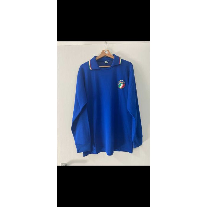 Maglia Nazionale 1987 match worn Donadoni