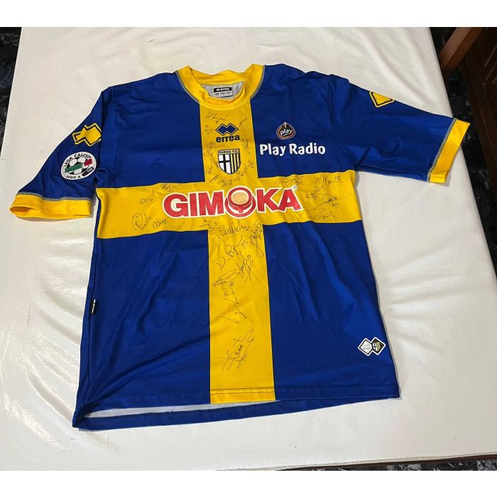 Maglia Parma Calcio stagione 2006/07