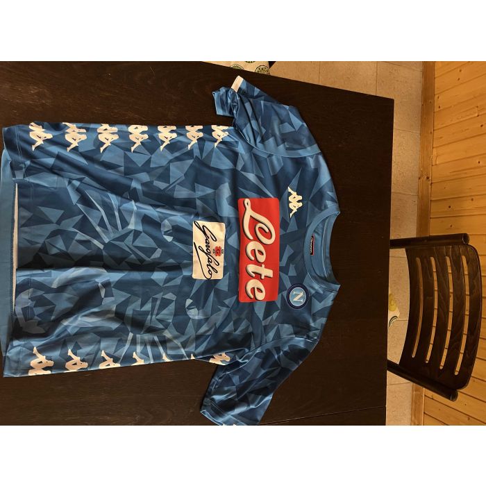 Maglia Napoli 2018-19